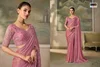 Salsa Style 6 By Tfh Tussar Silk Fabric Saree Collections